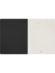 Записник Moleskine Cahier Student XXL, Лінійка Чорний (CHSTU71BK) - мініатюра 5