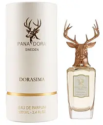 Оригінал Pana Dora Dorasima 100 мл Парфуми - мініатюра 2
