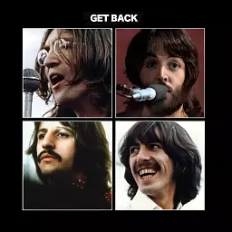 Вініловий диск THE BEATLES - LET IT BE LP