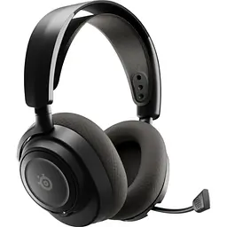 Ігрові навушники SteelSeries Arctis Nova 7X Gen 2 Black (61758) [160357] - мініатюра 2