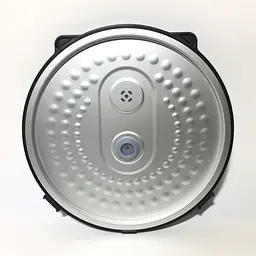 Кришка внутрішня з ущільнювачем на мультиварку Bosch AutoCook MUC22B42RU, MUC11W12RU, 11009711 - мініатюра 8