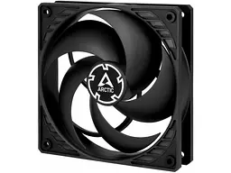 Вентилятор для корпусу ARCTIC P12 Black (ACFAN00118A) - мініатюра 2