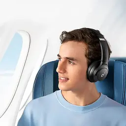 Навушники Anker SoundCore Q20i Black | ANC | Баси | до 60 годин на одному заряді - мініатюра 3