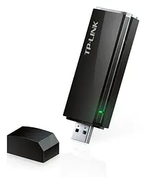 WiFi-адаптер TP-Link Archer T4U USB 3.0 Wi-Fi 5 (AC) (ARCHER T4U) - мініатюра 1