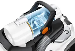 Пилосос Electrolux EUFC8ALRGY (900258540) - мініатюра 2