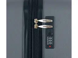 Валіза Semi Line 20 S Graphite (T5924-1) - мініатюра 3