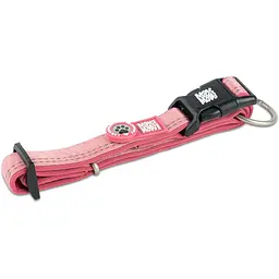 Нашийник для собак Max & Molly Smart ID Collar Matrix 2.0 Rose L 39-62x2.8 см - мініатюра 3