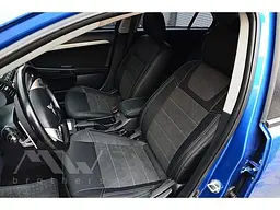 Авточохли модельні MW Brothers для Mitsubishi Lancer X Sportback c 2008