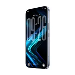 Смартфон Infinix GT 50 Pro X6891 12/256GB Silver Glacier - мініатюра 3
