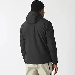 Куртка утеплена Picture Organic Lanin Hooded 2026 XXL Чорний - мініатюра 2