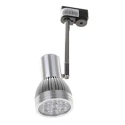 Світильник трековий поворотний LED 407/7W NW SL Brille 32-288 - мініатюра 2