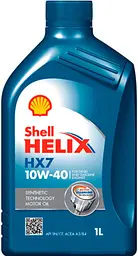 Моторна олива Shell Helix HX7 10W-40 1 л (550053736)