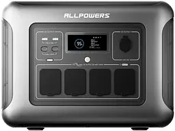 Зарядна станція Allpowers R1500 Lite - мініатюра 6