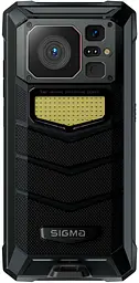 Мобільний телефон Sigma X-treme PQ57 Black (UA UCRF) - мініатюра 2