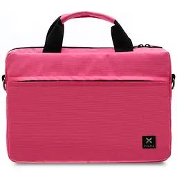 Сумка для ноутбука Vinga 14" NB1402 pink (NB1402PK) - мініатюра 4