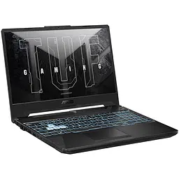 Ноутбук Ігровий ASUS TUF F15 FX506HC з процесором Intel Core i5-11400 Pana la 4.50 GHz, 15.6", Full HD, IPS, 144Hz, 8GB, 1TB SSD, NVIDIA GeForce RTX 3050 - мініатюра 7