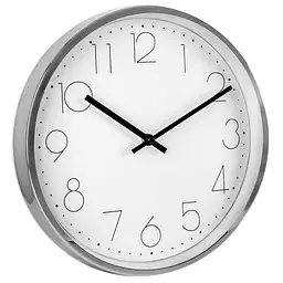 Годинник настінний Technoline WT7210 White/Silver (WT7210) - мініатюра 4