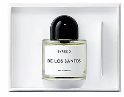 Оригінал Byredo De Los Santos 100 мл Парфумована вода - мініатюра 2