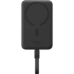 Універсальна мобільна батарея Baseus Magnetic Mini 10000mAh, 30W Black (P1002210B113-00)