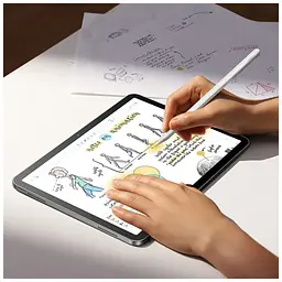 Стилус Baseus Smooth Writing 3 Wireless Charging Stylus Active White (P80080806213-00) - мініатюра 4