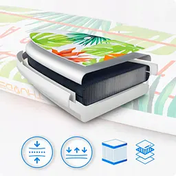 Надувна SUP дошка THUNDER 350 см (TROPI-LIGHT) - мініатюра 6