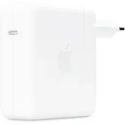 Блок живлення до ноутбуку Apple 96W USB-C Power Adapter (Model A2166) (MW2L3ZM/A) - мініатюра 3