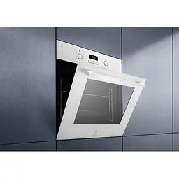 Духовка електрична Electrolux EOF3H40BW - мініатюра 2