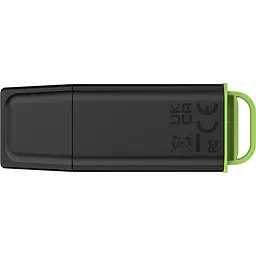 Флеш-накопичувач Kingston 256GB USB 3.2 Gen 1 DataTraveler Exod ia Black/Green DTXG2/256GB (DTXG2/256GB) - мініатюра 3