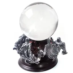 Статуетка Harry Potter Dementor's Crystal Ball (Гаррі Поттер) 12,5 см - мініатюра 5