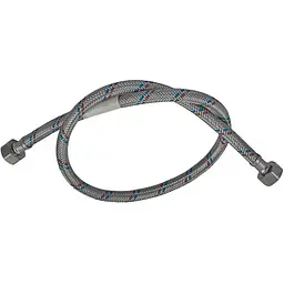 Шланг для води Zerix гайка 1/2'' - гайка 1/2'' (180 см) ZX1557