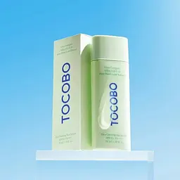 Зволожуюча сонцезахисна сироватка Cica Calming Sun Serum SPF50+ PA++++ Tocobo 50 мл - мініатюра 2