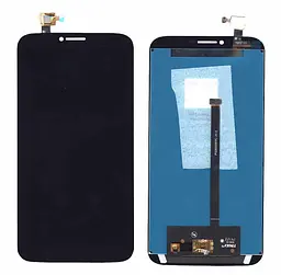 Матриця з тачскріном модуль для Alcatel One Touch Hero 2 8030Y