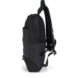 Рюкзак туристичний Gabol Expandable Backpack Capital 9/11L Black (413156-001) (930733) - мініатюра 2