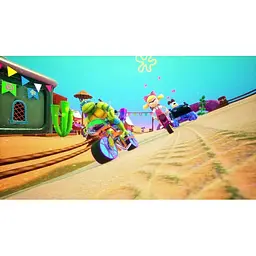 Гра Nickelodeon Kart Racers 3: Slime Speedway (англійська версія) (PS5) - мініатюра 3