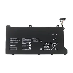 Акумулятор до ноутбука Huawei MagicBook D15 HB4692J5ECW-31, 3750mAh (42.75Wh), 3cell, 11.4V, Li-ion AlSoft (A71055)