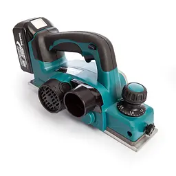 Рубанок Makita DKP180Z акумуляторний 18В - мініатюра 4