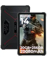 Планшет Hotwav R9 Pro 6/256Gb Red - мініатюра 2