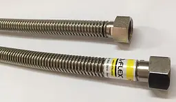 Газовий шланг Eco Flex d 16 3/4х3/4" вн 60 см 30412