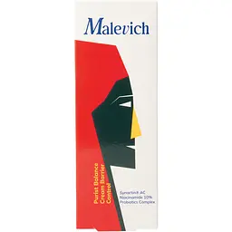 Балансувальний крем Malevich для жирної та проблемної шкіри Purist Balance Cream Barrier Control 50 мл - мініатюра 2