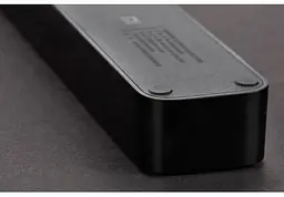 Подовжувач XiaomiXiaomi Power Strip (3 розетки + 3 USB-port) Black (XMCXB01QM) (NRB4028CN) - мініатюра 4