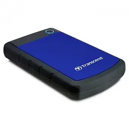 Зовнішній жорсткий диск 2.5 4TB Transcend (TS4TSJ25H3B) - мініатюра 2