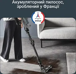 Пилосос акумуляторний Rowenta X-Force Flex 14.80 RH9BC1WO - мініатюра 6
