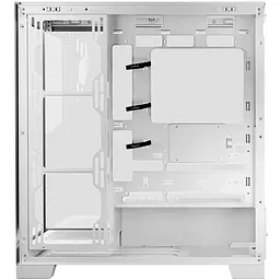 Корпус Modecom VOLCANO SPACE APEX w/o fans MIDI USB 3.0x2+TYPE-C БІЛИЙ без Блок живлення ATX - мініатюра 3
