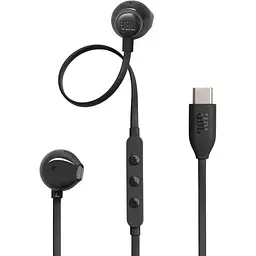 Навушники JBL Tune 305C USB Black (JBLT305CBLK) - мініатюра 8