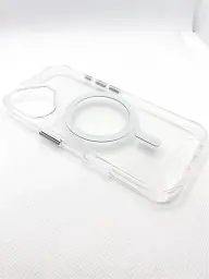 Чохол до мобільного телефона BeCover Space Case (MagSafe) для Apple iPhone 16 Transparancy (712102) - мініатюра 3