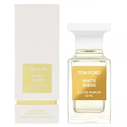 Оригінал Tom Ford White Suede 50 мл Парфумована вода - мініатюра 2
