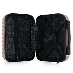 Бьюті-кейс Semi Line 12L Pink (T5987-1) - мініатюра 6