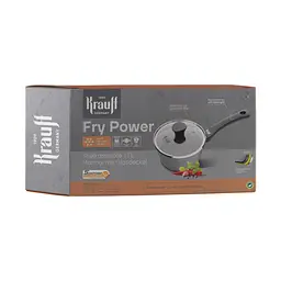 Набір каструль Fry Power + Сковорода для млинців 24 см Munchen - мініатюра 4