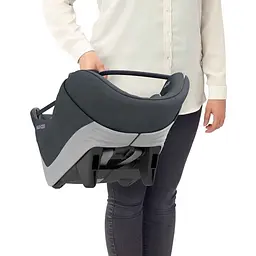 Автокрісло Maxi-Cosi Coral 360 Essential Graphite, Black Shell (8559750111) - мініатюра 9