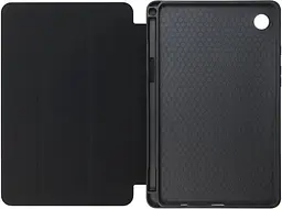 Чохол-книжка Just Must Skin Shock для Samsung Galaxy Tab A9 SM-X110/SM-X115 Чорний (6973297909650)